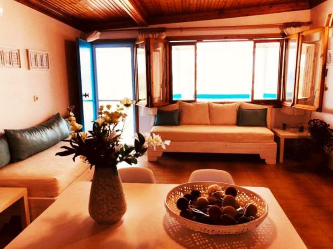 Вілла Seaside House Філіатра Екстер'єр фото