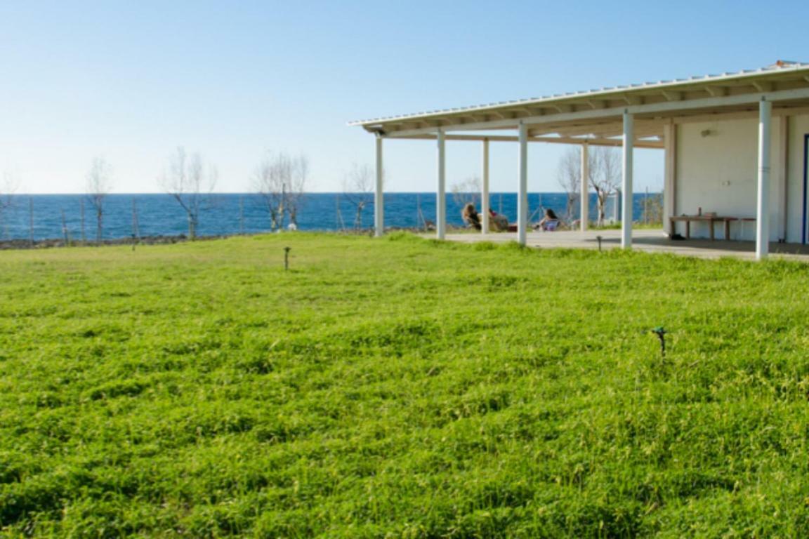 Вілла Seaside House Філіатра Екстер'єр фото